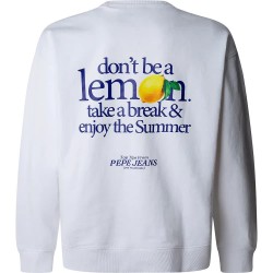 блуза,мъжки,пуловери,pepe,jeans,tadeo,sweatshirt,white