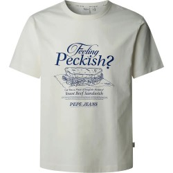 тениска,мъжки,тениски,pepe,jeans,tayler,short,sleeve,t,shirt,white,(off,white)