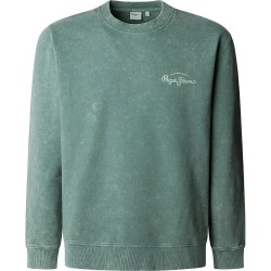 блуза,мъжки,пуловери,pepe,jeans,terrel,sweatshirt,green