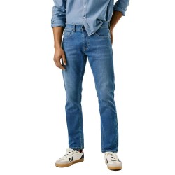 мъжки,панталони,pepe,jeans,track,slim,fit,jeans,blue
