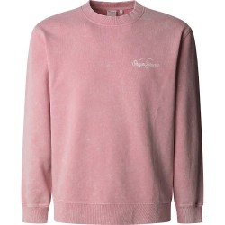 блуза,мъжки,пуловери,pepe,jeans,terrel,sweatshirt,ash,rose,pink,(pink)