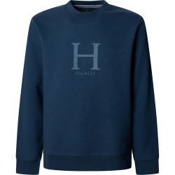 блуза,мъжки,пуловери,hackett,heritage,sweatshirt,blue