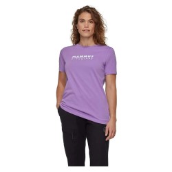 тениска,дамски,тениски,mammut,core,logo,short,sleeve,t,shirt,lavandin,(purple)