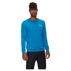 блуза,мъжки,пуловери,mammut,core,ml,1862,sweatshirt,blue,(glacier,blue)