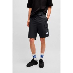 панталони,мъжки,панталони,hugo,giulio242,01,blue,cargo,pants,black,(black)