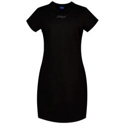 рокля,дамски,поли,и,рокли,hugo,nalix,10269541,01,blue,dress,black,(black)