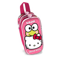 канцеларски,принадлежности,karactermania,sanrio,hello,kitty,funny,pencil,case,pink,(pink)