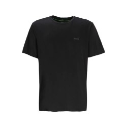 тениска,мъжки,тениски,boss,active,1,short,sleeve,t,shirt,black