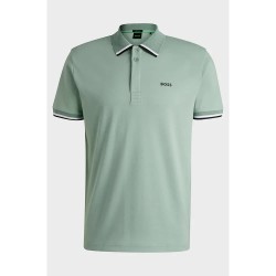 мъжки,блузи,с,яка,boss,paddy,lux,heritage,10270235,short,sleeve,polo,open,green,(green)