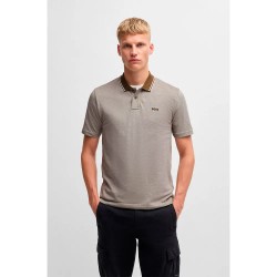 мъжки,блузи,с,яка,boss,pe,oxford,new,short,sleeve,polo,open,green,(grey)