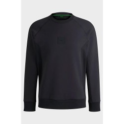 блуза,мъжки,пуловери,boss,salbo,10269980,sweatshirt,grey
