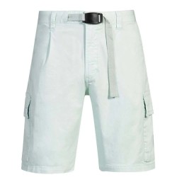 Къси панталони BOSS Sariel 10270654 01 shorts - White / Blue (Open Blue) къси,панталони,мъжки,панталони,boss,sariel,10270654,01,shorts,white,blue,(open,blue)
