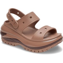сандали,мъжки,сандали,дамски,сандали,и,чехли,crocs,classic,megacrush,sandals,brown,(latte)