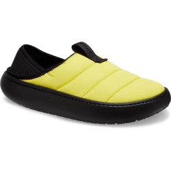 пантофи,мъжки,пантофи,crocs,classic,puff,slippers,yellow,(cyber,yellow,multi)