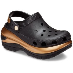 мъжки,сандали,мъжки,джапанки,и,чехли,crocs,mega,crush,metallic,clogs
