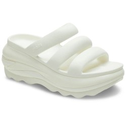 мъжки,джапанки,и,чехли,crocs,mega,crush,triple,strap,slides,white