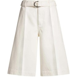 къси,панталони,дамски,панталони,hugo,gewari,10270462,01,denim,shorts,white