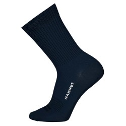 чорапи,мъжки,чорапи,mammut,everyday,crew,socks,3,units,blue,(marine,white)
