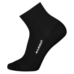 чорапи,мъжки,чорапи,mammut,everyday,quarter,socks,3,units,black,(black)