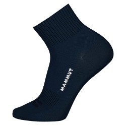 чорапи,мъжки,чорапи,mammut,everyday,quarter,socks,3,units,marine,white,(blue)
