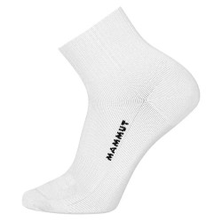 чорапи,мъжки,чорапи,mammut,everyday,quarter,socks,3,units,white,black,(white)