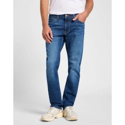 дънки,мъжки,панталони,lee,daren,jeans,blue