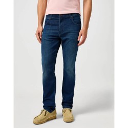дънки,мъжки,панталони,wrangler,greensboro,jeans,blue,(metro,retro)