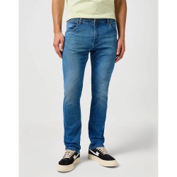 дънки,мъжки,панталони,wrangler,greensboro,jeans,sage,(blue)