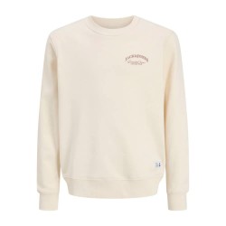 блуза,детски,блузи,jack,&,jones,brandes,backp,relaxed,sweatshirt,antique,white