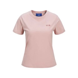 тениска,дамски,тениски,jack,&,jones,carly,regular,fit,jjxx,short,sleeve,t,shirt,violet,ice,dont,mind,my,attitude,(pink)