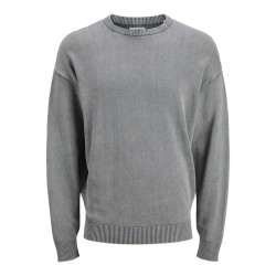 блуза,мъжки,пуловери,jack,&,jones,charge,faded,sweater,castlerock,(grey)