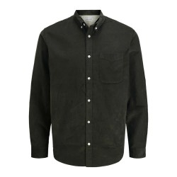 риза,с,дълъг,ръкав,мъжки,ризи,jack,&,jones,classic,cord,long,sleeve,shirt,rosin