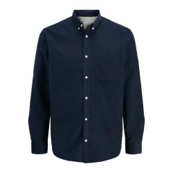 риза,с,дълъг,ръкав,мъжки,ризи,jack,&,jones,classic,cord,long,sleeve,shirt,sky,captain