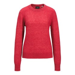блуза,дамски,пуловери,дамски,плетени,дрехи,jack,&,jones,elva,jjxx,sweater,red,(barberry)