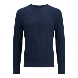 сако,мъжки,пуловери,jack,&,jones,emil,sweater,navy,blazer,(blue)