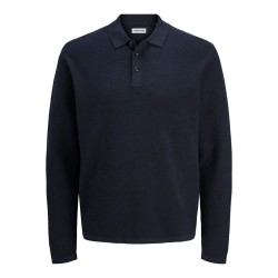 сако,мъжки,блузи,с,яка,jack,&,jones,george,long,sleeve,polo,navy,blazer,(blue)