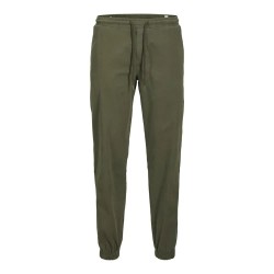 анцуг,мъжки,панталони,jack,&,jones,kane,troy,cuffed,joggers,olive,night,(green)