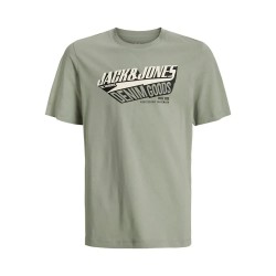тениска,детски,тениски,jack,&,jones,logo,2,col,short,sleeve,t,shirt,iceberg,green,(green)