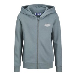 блуза,детски,блузи,jack,&,jones,makoto,full,zip,sweatshirt,stormy,weather,(grey)
