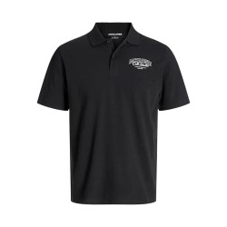 мъжки,блузи,с,яка,jack,&,jones,makoto,short,sleeve,polo,black