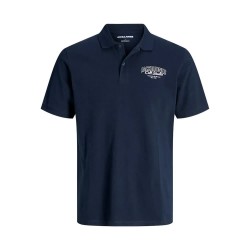 шапка,детски,блузи,с,яка,jack,&,jones,makoto,short,sleeve,polo,sky,captain,(blue)