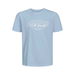 тениска,детски,тениски,jack,&,jones,makoto,short,sleeve,t,shirt,chambray,blue,big,print,(blue)
