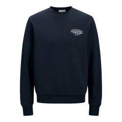 блуза,мъжки,пуловери,jack,&,jones,makoto,sweatshirt,blue,(sky,captain,small,print)