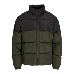 яке,мъжки,якета,jack,&,jones,maze,puffer,jacket,rosin,black,blocking
