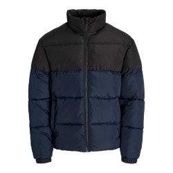 яке,мъжки,якета,jack,&,jones,maze,puffer,jacket,sky,captain,black,blocking