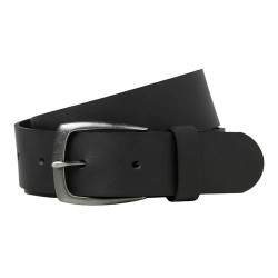 колан,колани,jack,&,jones,michael,leather,belt,black