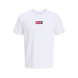 тениска,детски,тениски,jack,&,jones,pan,short,sleeve,t,shirt,white