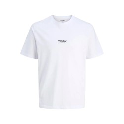 тениска,мъжки,тениски,jack,&,jones,soho,short,sleeve,t,shirt,white