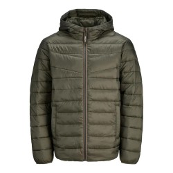 Яке Jack & jones West Light puffer jacket - Green (Rosin) яке,мъжки,якета,jack,&,jones,west,light,puffer,jacket,green,(rosin)