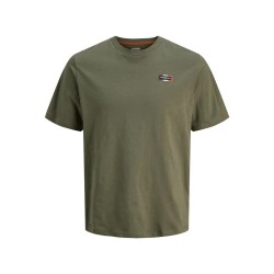 тениска,мъжки,тениски,jj,rebel,drummer,short,sleeve,t,shirt,green,(four,leaf,clover)